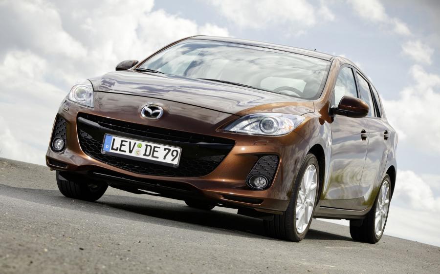  Mazda3 Hatchback 2011 года  (фото 13 из 57)